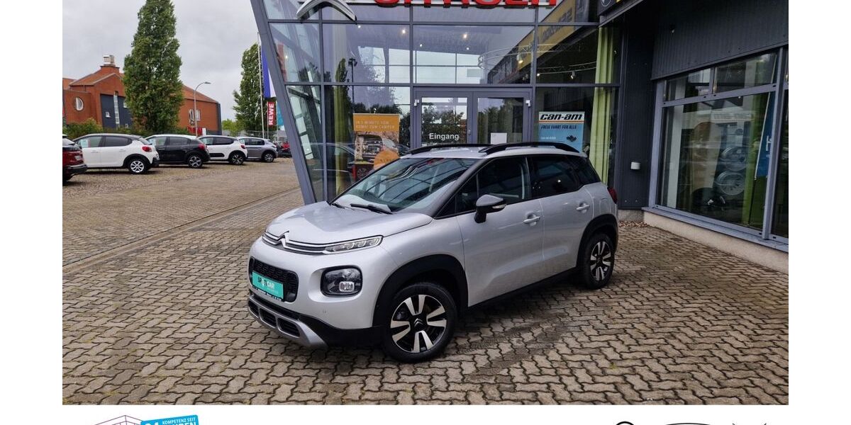 Citroen C3 Aircross 58.945 km 14.440 &euro; Waren / Müritz 17192