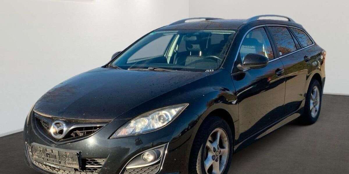 Mazda 6 175.511 km 5.699 € Sandersdorf-Brehna 06796