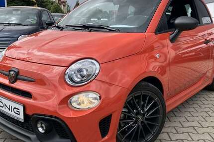 Abarth 595 Turismo