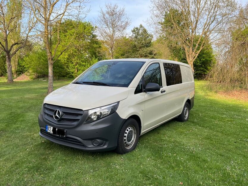 Mercedes-Benz Vito 159.000 km 16.900 € Büchen 21514