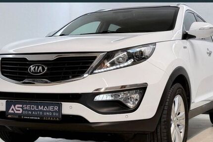 Kia Sportage 186.273 km 7.290 &euro; Eching i. Ndb. 84174