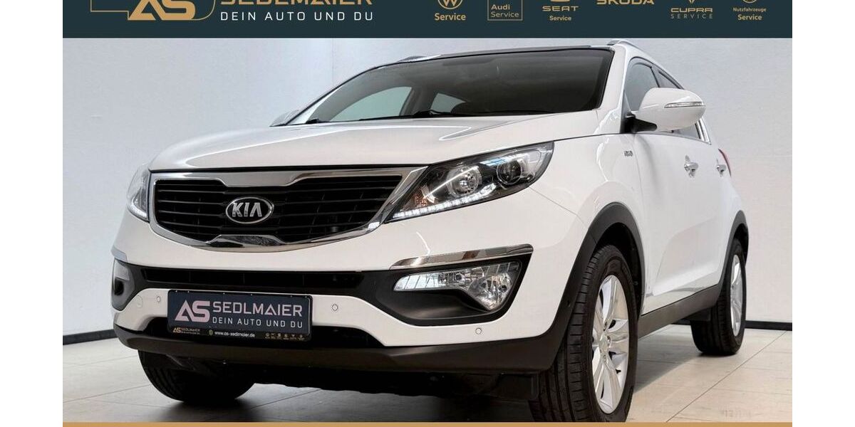 Kia Sportage 186.273 km 7.490 &euro; Eching i. Ndb. 84174
