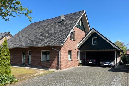 Ruhige und zentrale Mietwohnung in Emlichheim