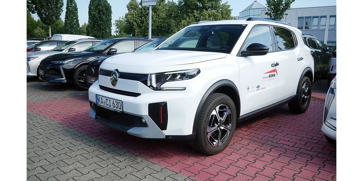 Citroen C3 Aircross 3.500 km 27.190 &euro; Karlsruhe 76185