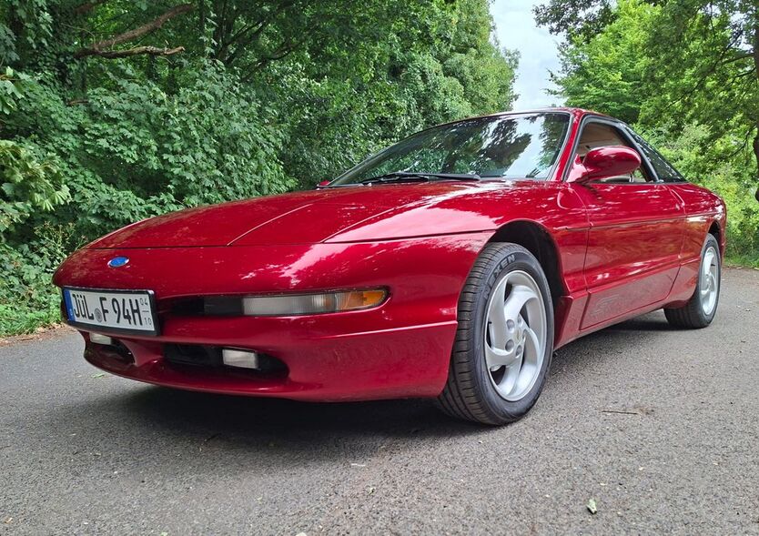 Ford Probe 79.800 km 10.850 € Titz 52445