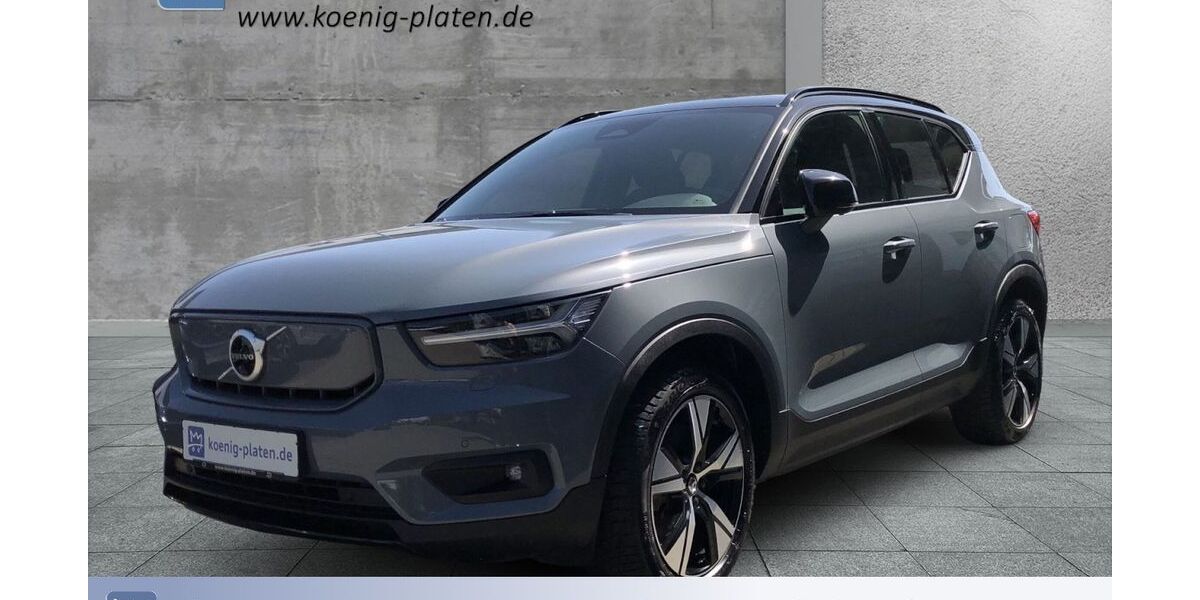 Volvo XC40 78.100 km 29.990 &euro; Neubrandenburg 17033