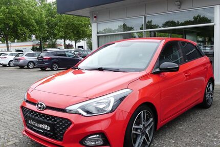Hyundai i20 44.565 km 11.800 &euro; Dessau-Roßlau 06847