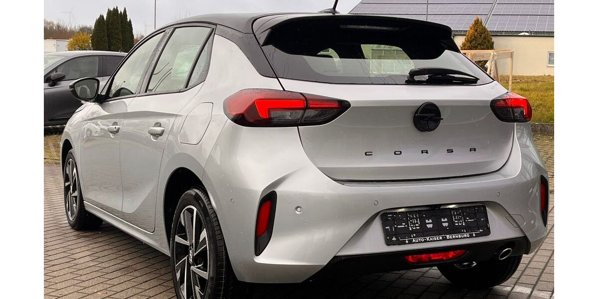 Opel Corsa 2.100 km 17.999 &euro; Bernburg 06406