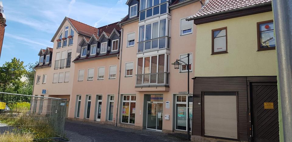 Etagenwohnung Meiningen - 2 Zimmer, 48 m&sup2;, 395&euro; | Angebot:26343613