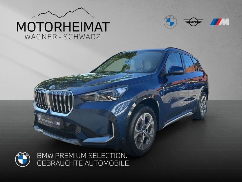 BMW X1 18.100 km 42.750 € Altenmarkt a.d. Alz 83352