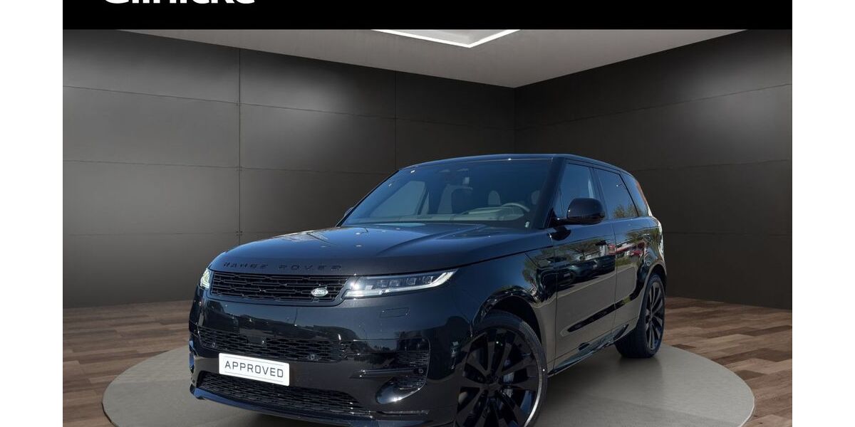 Land Rover Range Rover Sport 1.100 km 115.890 &euro; Kassel 34123