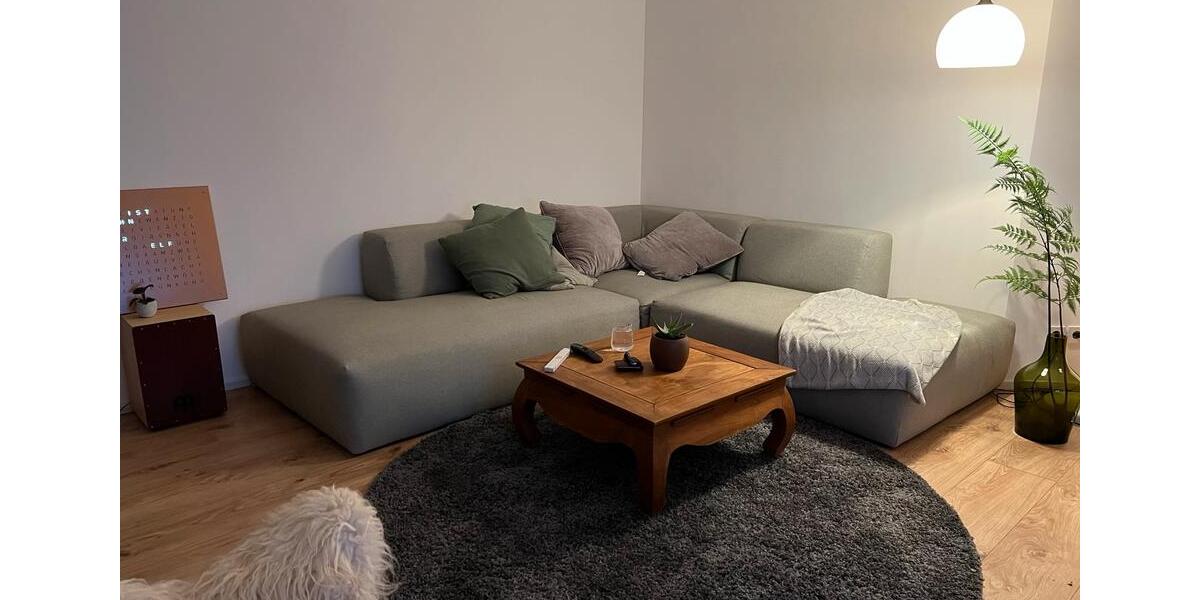 Moderne, hochwertige Eigentumswohnung mit Balkon 2 zimmer