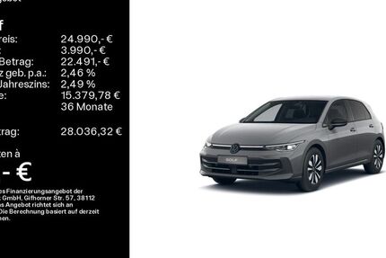 VW Golf 19.042 km 24.490 &euro; Schweinfurt 97424
