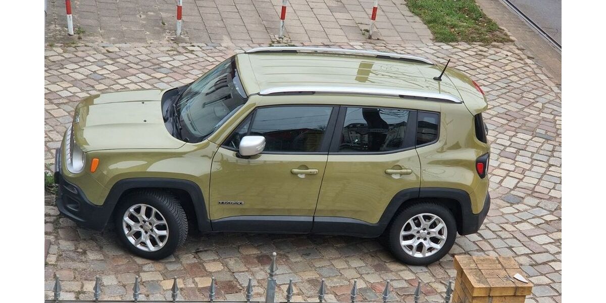 Jeep Renegade 136.838 km 9.900 &euro; Berlin 12623