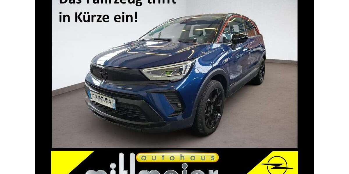 Opel Crossland 12.890 km 17.985 &euro; Vohenstrauß 92648