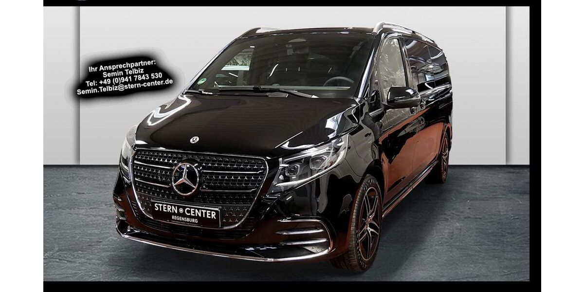 Mercedes-Benz V 300 15.000 km 91.949 &euro; Regensburg 93053