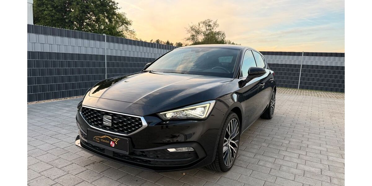 Seat Leon 161.738 km 14.990 &euro; Weißenhorn 89264