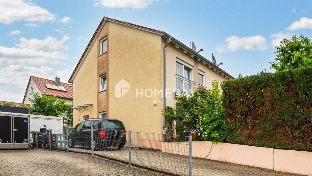 Doppelhaushälfte Gaimersheim - 5 Zimmer, 136 m&sup2;, 665.450&euro; | Angebot:26909850
