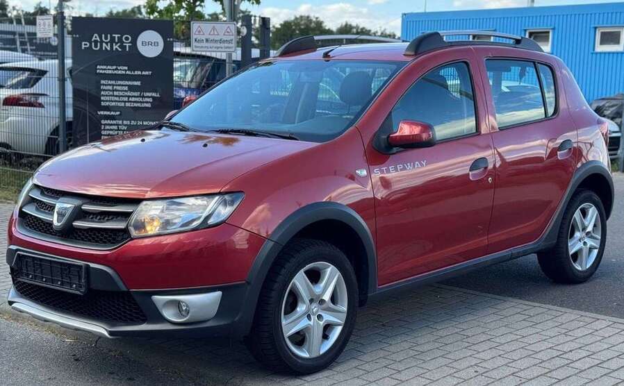 Dacia Sandero 100.000 km 5.499 € Wildau 15745