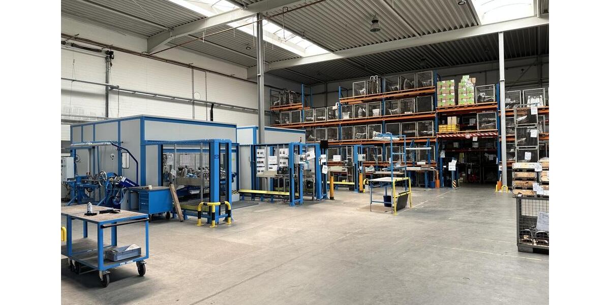 Gewerbeobjekt Neuruppin - 6&euro; | Angebot:25498378