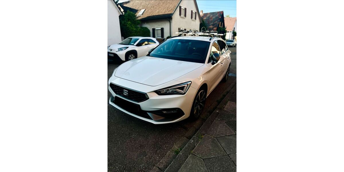 Seat Leon 75.000 km 21.999 &euro; Karlsruhe 76189