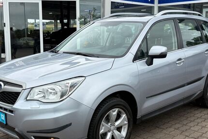 Subaru Forester 190.267 km 5.990 &euro; Niedergebra 99759