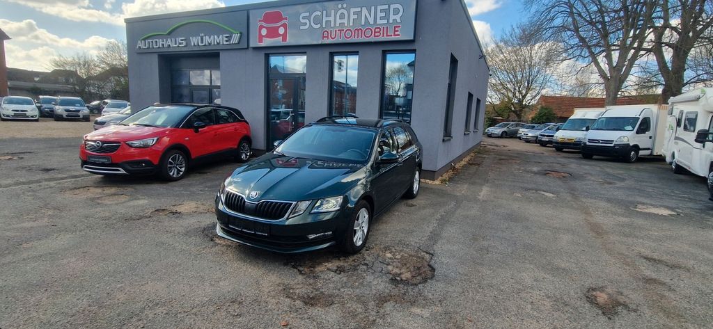 Skoda Octavia 125.000 km 15.990 &euro; Rotenburg Wümme 27356