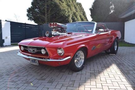 Ford Mustang 3.950 km 150.000 &euro; Mettmann 40822