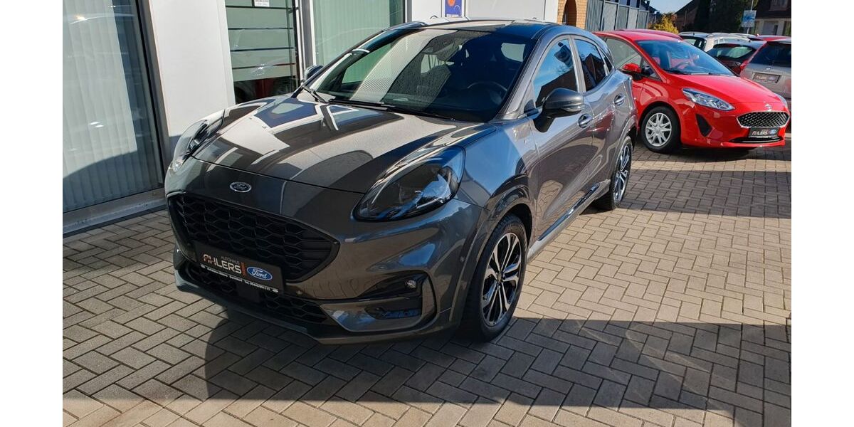 Ford Puma 50.219 km 21.750 &euro; Barnstorf 49406
