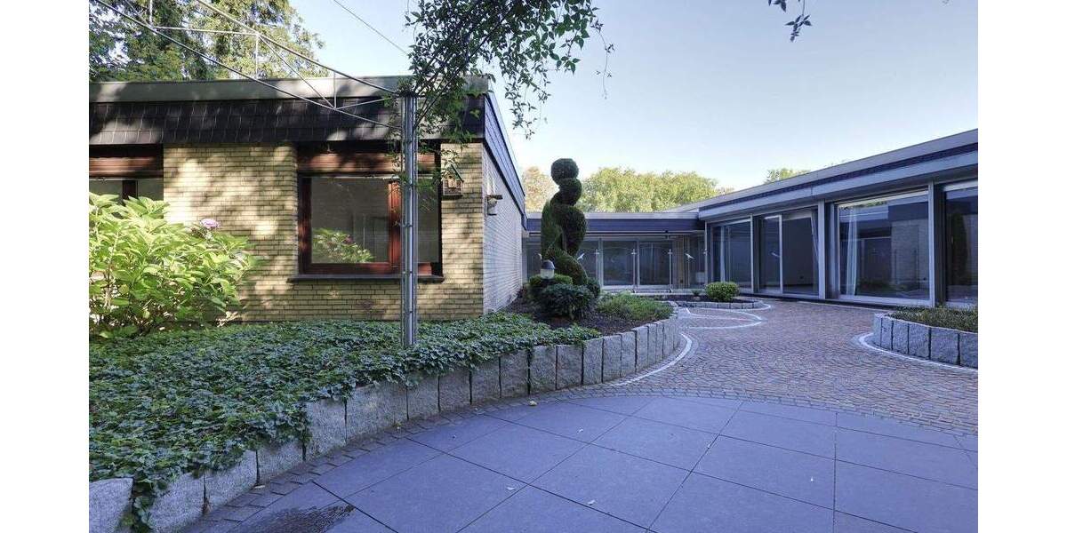 Bungalow Duisburg Alt-Homberg - 7 Zimmer, 190 m&sup2;, 599.000&euro; | Angebot:24788471