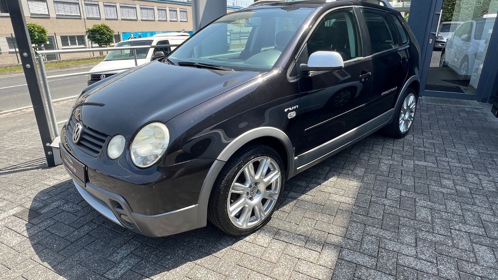 VW Polo 223.400 km 2.990 &euro; Remagen 53424
