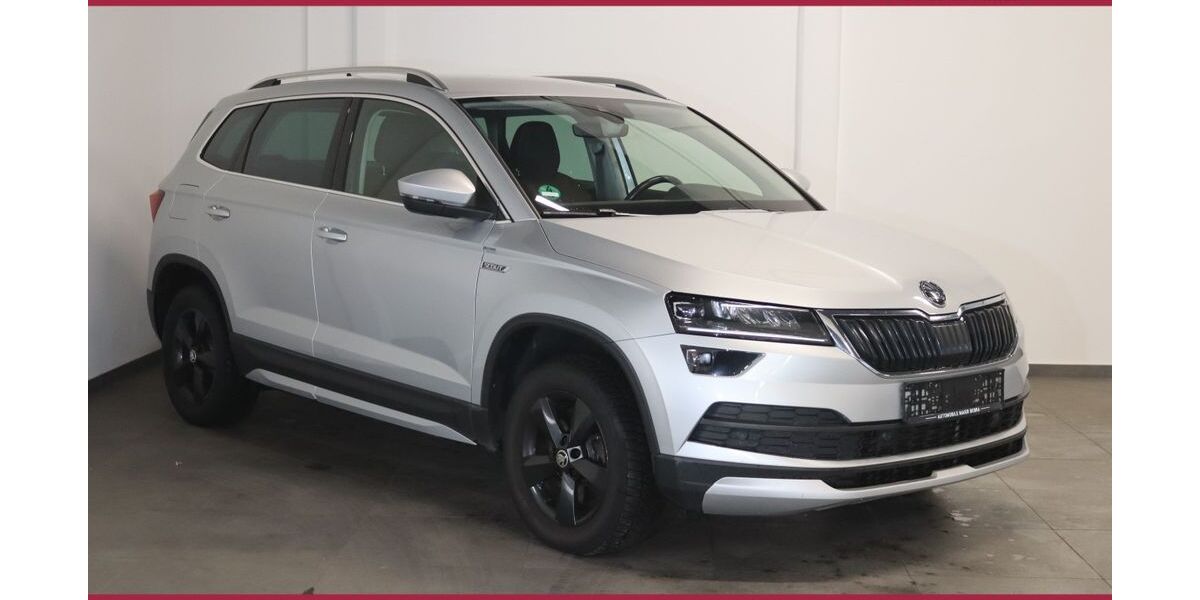 Skoda Karoq 229.700 km 14.900 &euro; Bebra 36179