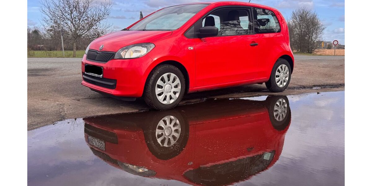Skoda Citigo 215.276 km 3.000 &euro; Neumünster 24536