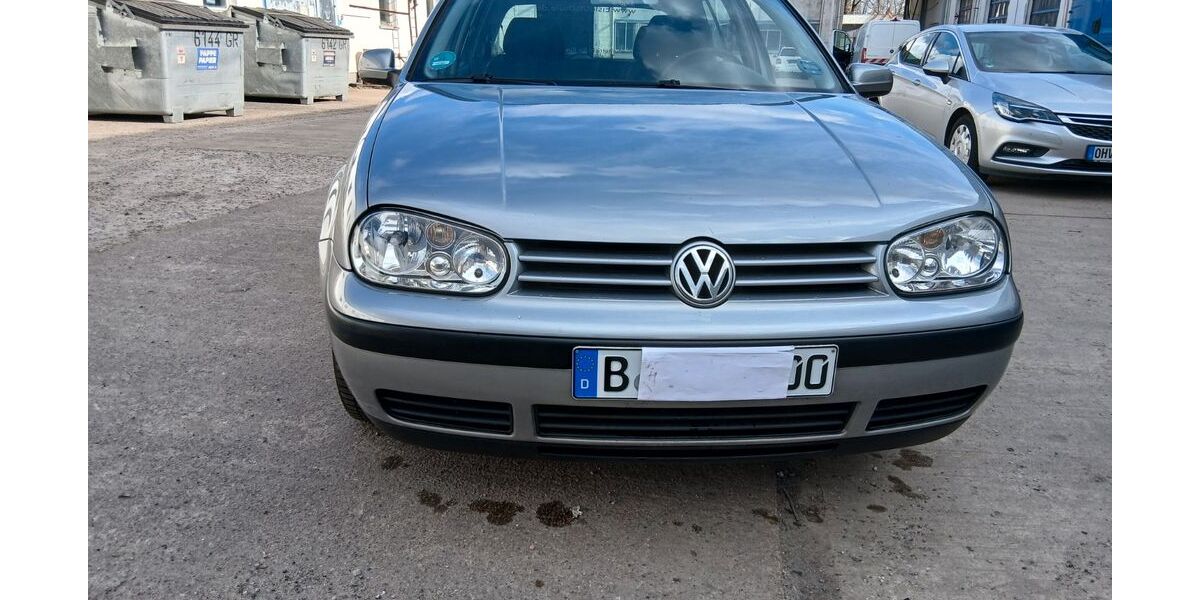 VW Golf 99.700 km 2.998 &euro; Oranienburg 16515