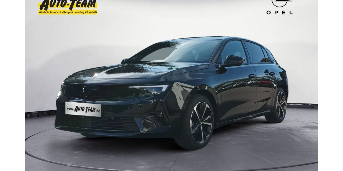 Opel Astra 25.000 km 22.660 &euro; Herrenberg 71083