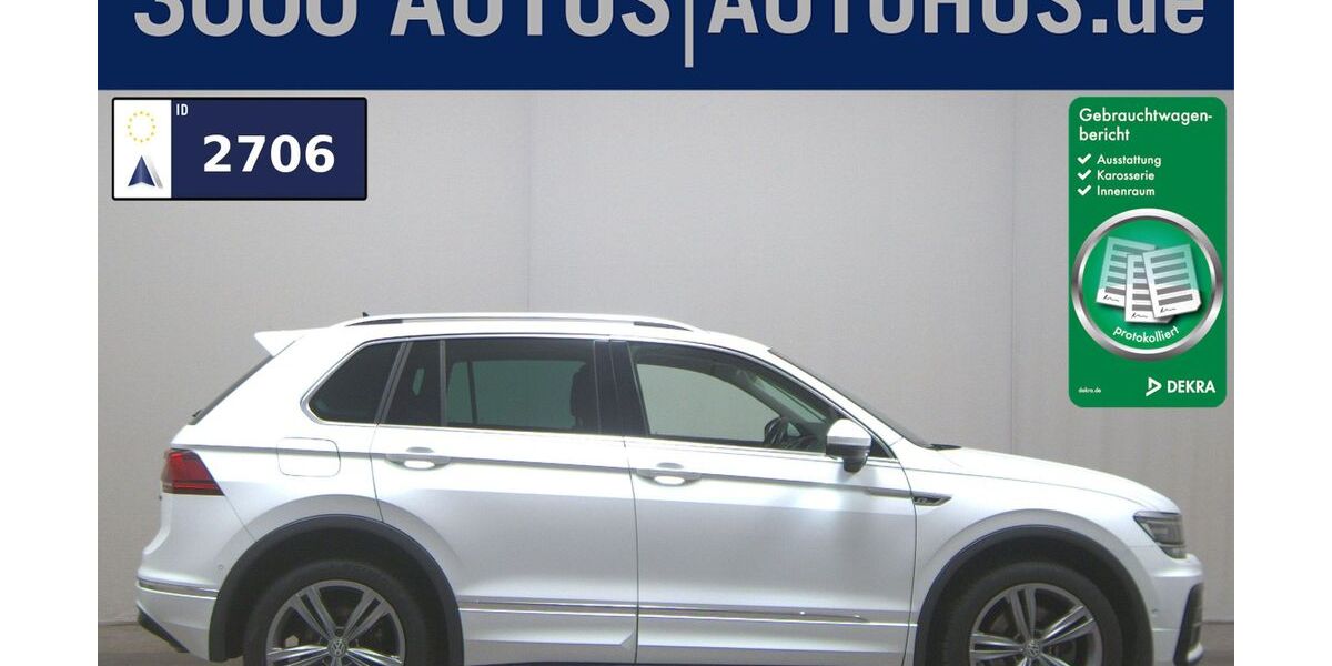 VW Tiguan 60.377 km 24.980 &euro; Gyhum/Bockel 27404