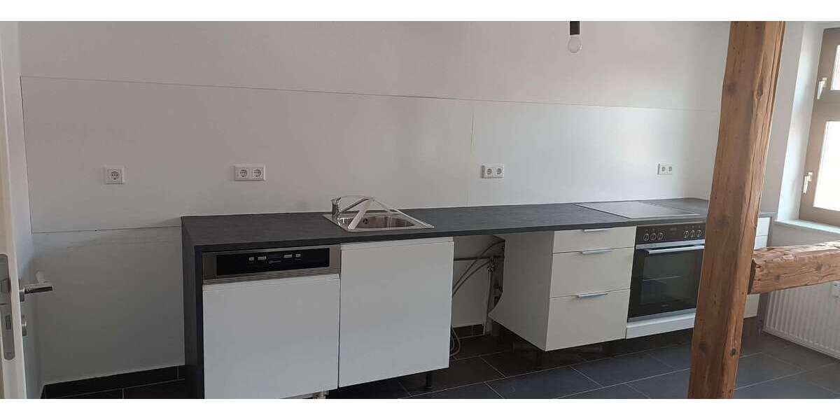 Etagenwohnung Aken (Elbe) - 2 Zimmer, 37 m&sup2;, 310&euro; | Angebot:26871821