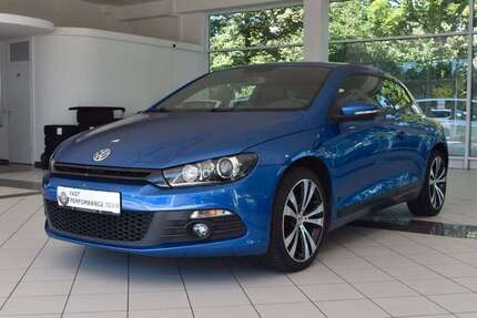 VW Scirocco