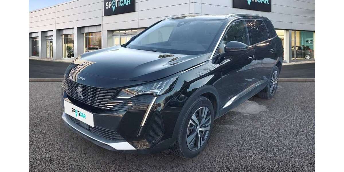 Peugeot 5008 19.980 km 26.990 &euro; Goslar 38644