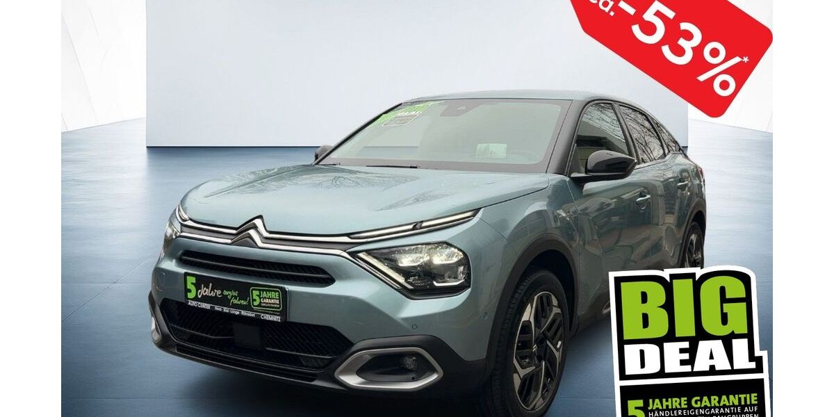 Citroen C4 34.320 km 14.904 &euro; Chemnitz 09116