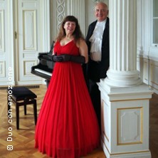 Muttertagskonzert - Duo ›con emozione‹ 09.05.2026 Schloss Friedenstein - Festsaal