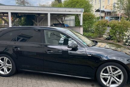Audi A4 84.000 km 24.200 &euro; Aschaffenburg 63743