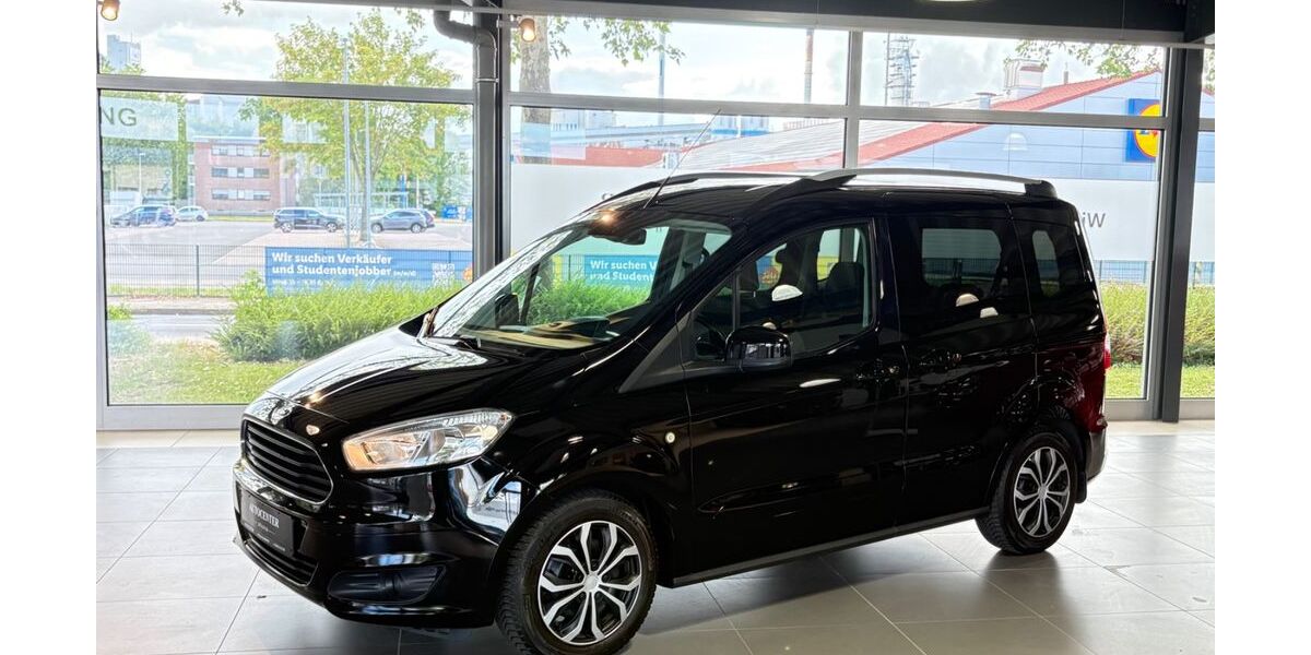 Ford Tourneo Courier 58.000 km 9.999 &euro; Jülich 52428