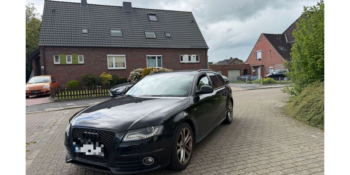 Audi A4 234.000 km 4.299 &euro; Bremen woltmershausen 28197