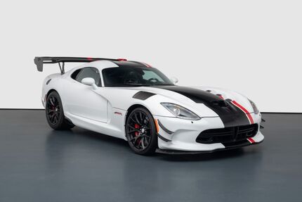 Dodge Viper 7.100 km 285.000 € Pleidelsheim 74385