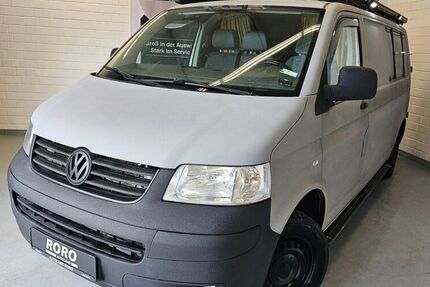 VW T5 Transporter