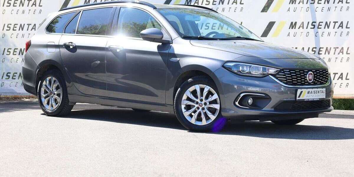 Fiat Tipo 100.000 km 12.999 &euro; Reutlingen 72770