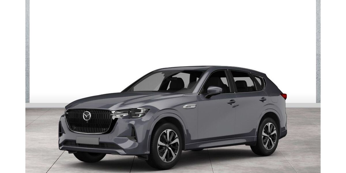 Mazda CX-60 2.500 km 52.790 € Wiesbaden 65191