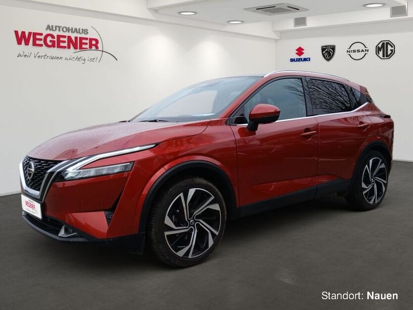 Qashqai