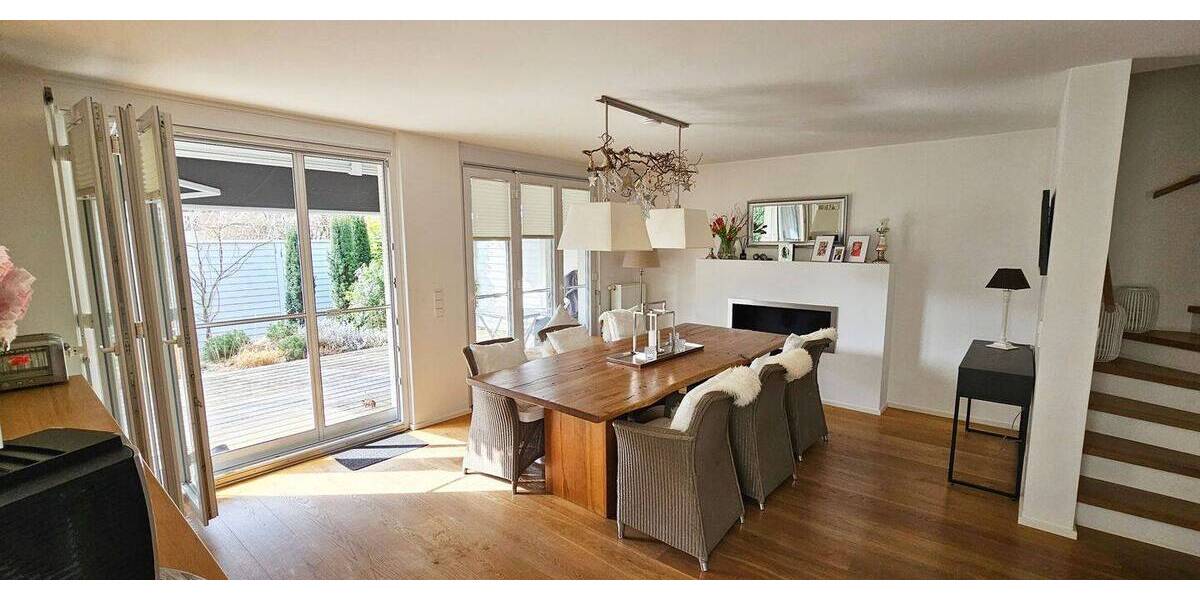 Doppelhaushälfte Kirchzarten Zarten - 6 Zimmer, 145 m&sup2;, 1.150.000&euro; | Angebot:26346438